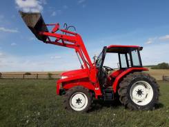 Yanmar. AF450.2014г.4WD. Дизель, 45 л.с.