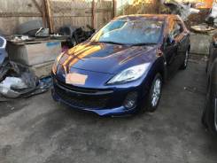 Mazda Axela. BL5, ZY