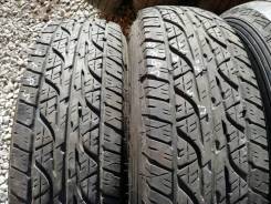 Dunlop Grandtrek AT3. Грязь AT, 2016 год, 10 %, 2 шт