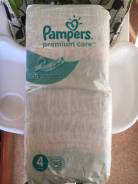 Pampers. 8-14 кг кг 52 шт