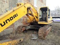 Hyundai R290LC-7