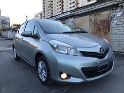 Toyota Vitz. автомат, передний, 1.3 (95 л.с.), бензин