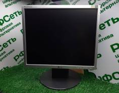 LG. 17", технология ЖК (LCD)