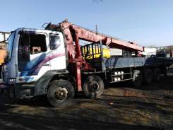 Daewoo Novus. Daewoo novus, 14 618 куб. см., 15 000 кг., 6x2