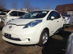 Nissan Leaf. ZE0, EM61