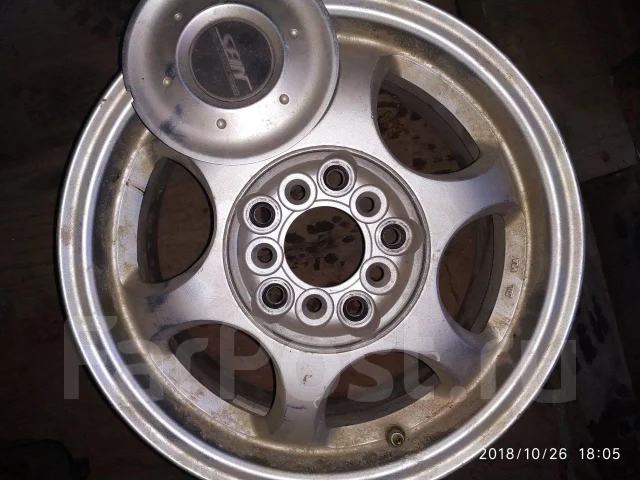 AITL. x14", 5x100 ����