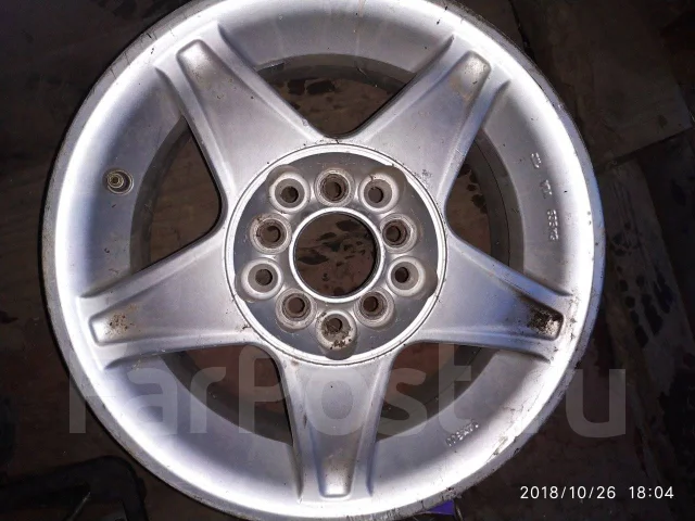 AITL. x14", 5x100 ����
