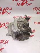 Компрессор кондиционера. Subaru Legacy, BE5, BE9, BES, BH5, BH9 Subaru Legacy B4, BE5, BE9 Двигатели: EJ202, EJ204, EJ206, EJ208, EJ254