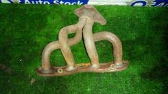 Коллектор выпускной. Honda Jazz Honda City Honda Fit, GD1, GD2 Двигатели: L12A1, L12A3, L12A4, L13A1, L13A5, L13A6, L15A1, L12A2, L13A3, L13A8, L15A2...