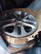 Nissan. 7.0x17", 5x114.30, ET47, ЦО 66,1 мм.
