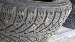 Nokian Nordman 4. Зимние, 2014 год, 50 %, 2 шт