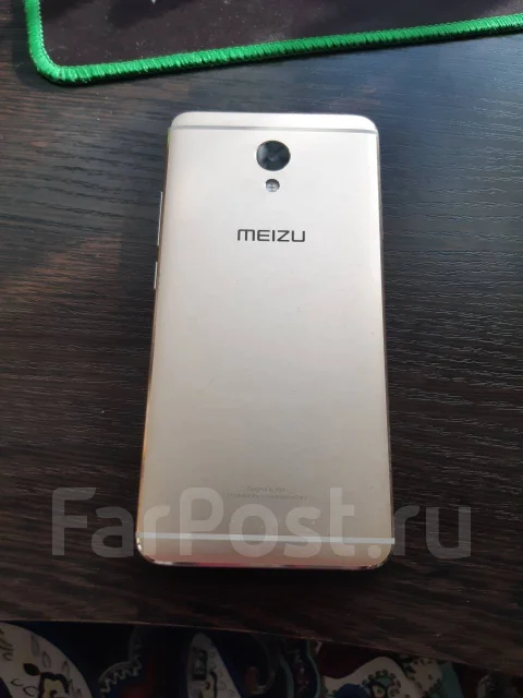 Meizu M5 Note. �/�, �������, ������� ����