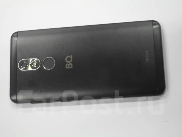 BQ BQ-5007L Iron. �/�, ������, 4G LTE, Dual-SIM, ���������� ����