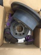 Колодки тормозные дисковые. Toyota Avalon, GSX30 Toyota Aurion, ACV40, AHV40, ASV50, AVV50, GSV40, GSV50 Toyota Camry, ACV40, ACV51, AHV40, ASV40, ASV...