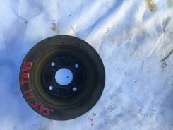 Шкив помпы. Nissan Safari, WGY61 Двигатель TB45E