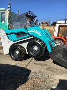 Toyota Jobsun. Toyota jobsun 4sdk6 bobcat 2014год! Отличное состояние!, 800 кг., Дизельный, 0,70 куб. м.