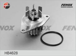 Насос водяной CITROEN Xsara/C2/C3. PEUGEOT 206/306/307 1.1i/1.4i 96 HB4628