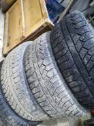 Continental ContiWinterViking 2. Зимние, шипованные, 2007 год, 50 %, 4 шт