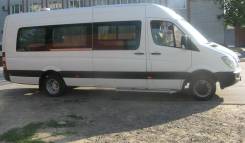 Mercedes-Benz Sprinter 515. Микроавтобус, 21 место