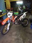 KTM. 85 куб. см., исправен, без птс, с пробегом