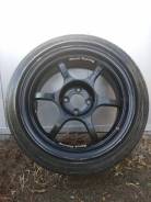 Black Racing. 7.5x17", 4x100.00, ET45, ЦО 73,1 мм.
