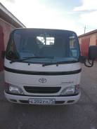 Toyota ToyoAce. Продаётся грузовик тойота тойо эйс, 3 000 куб. см., 1 500 кг., 4x2
