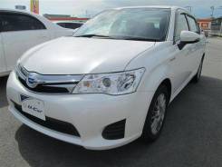 Toyota Corolla Axio. автомат, передний, 1.5 (74 л.с.), бензин, б/п. Под заказ