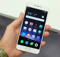Meizu MX6. Б/у, 32 Гб, 3G, 4G LTE, Dual-SIM