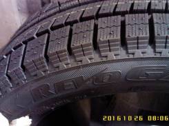 Bridgestone Blizzak Revo GZ. Зимние, без шипов, 2012 год, без износа, 4 шт