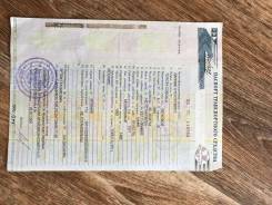 Toyota Corolla. Продам птс