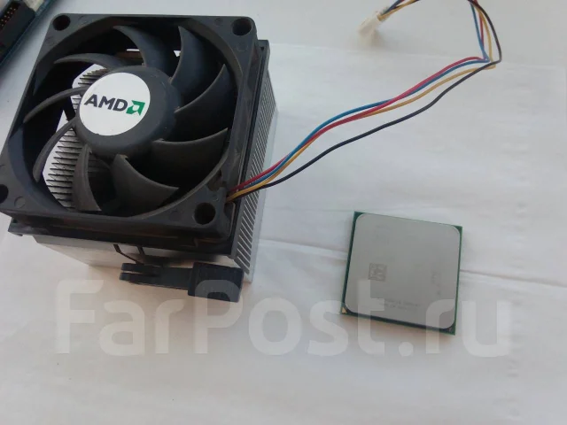 AMD Athlon X2 7750 ����