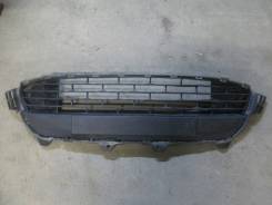 Решетка радиатора. Kia Rio, FB Двигатели: G4FC, G4LC