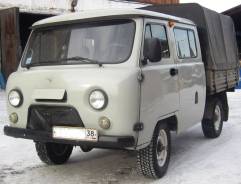 УАЗ 39094 Фермер. Продам УАЗ Фермер, 2 700 куб. см., 1 000 кг., 4x4