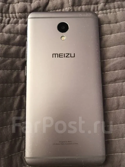 Meizu M5 Note. �/�, �����, 3G, 4G LTE, Dual-SIM ����