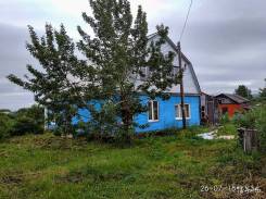 Продажа дома. Улица Приморская 1, р-н п. Авача, площадь дома 120 кв. м., централизованный водопровод, отопление твердотопливное, от частного лица (соб...