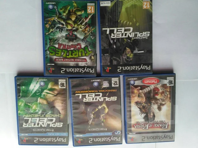 Sony PlayStation 2 ����