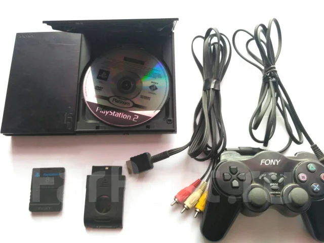 Sony PlayStation 2 ����