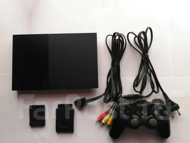 Sony PlayStation 2 ����