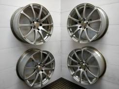 Kreutzer Series Xi. 7.5x18", 5x114.30, ET45, ЦО 73,1 мм.