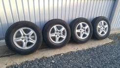 Колеса 225/70R16. 6.5x16" 5x114.30 ET35 ЦО 60,0 мм.