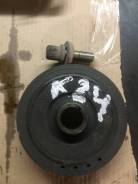 Шкив. Honda: Accord, CR-V, Element, Accord Tourer, Stream, Civic, Stepwgn, Integra Двигатели: J30A4, K20A, K20A6, K20A7, K20A8, K20Z2, K24A, K24A3, K2...