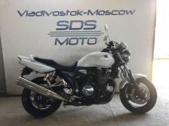 Yamaha XJR 1300