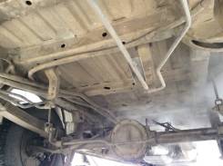 Крепление запасного колеса. Volkswagen Crafter Mercedes-Benz Sprinter