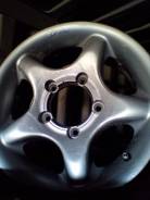 4Go. 6.0x15", ET25, ЦО 125,0 мм.