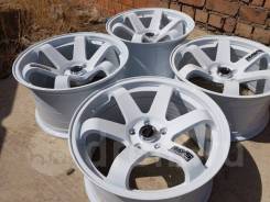 RAYS Volk Racing TE37. 9.0x18", 5x114.3, ET30, �� 73,1���. ����