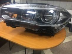 Фара. BMW X6, F16, F86 BMW X5, F15, F85 Двигатели: N55B30, N57D30L, N57D30S1, N20B20, N47D20, N57D30, N57D30OL, N57D30TOP, N63B44