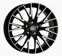 Milli Miglia MM1009. 8.5x19", 5x112.00, ET32