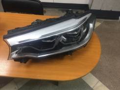 Фара. BMW 5-Series, G30, G31, G38 Двигатели: B47D20, B48B20, B57D30, B58B30, N63B44