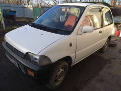 Mitsubishi Minica. автомат, передний, 0.6, бензин