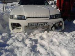 Nissan Skyline. ER33, RB25DE RB25DET